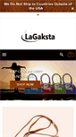 Mobile Screenshot of lagaksta.com